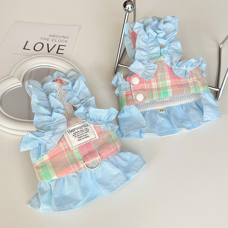 ชุดสายจูงและเสื้อกั๊กสำหรับสุน - Lace Teddy Lingerie บทวิจารณ์และราคา