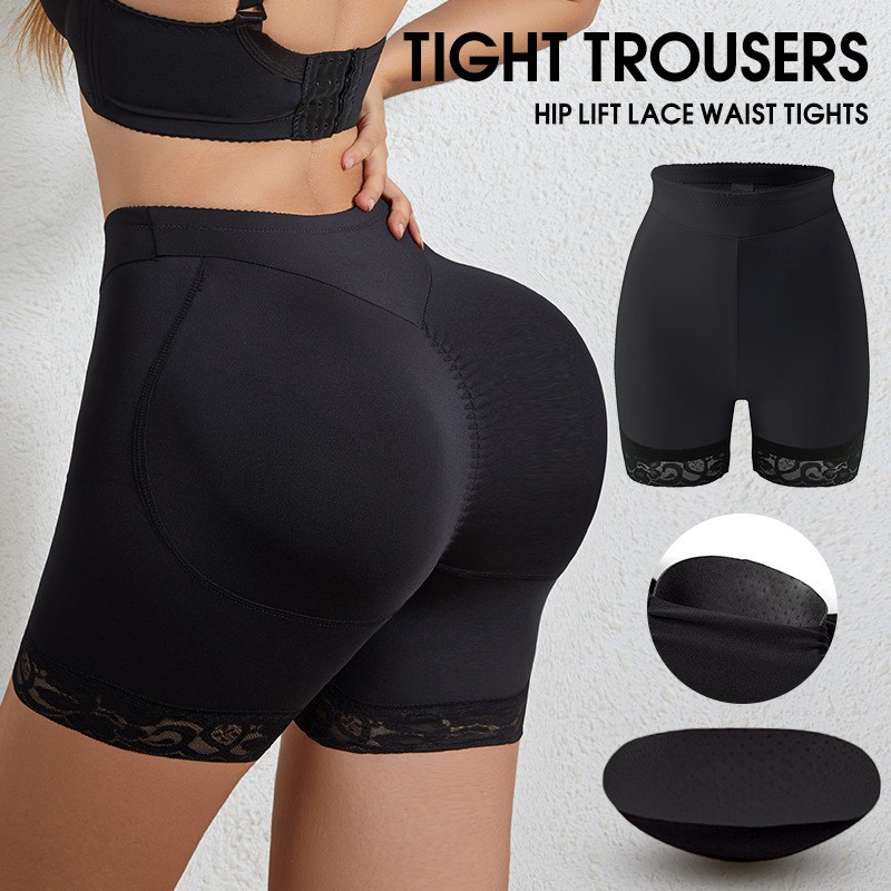 กางเกงในเอวสูงกระชับสัดส่วน กา - Seamless Underwear Women บทวิจารณ์และราคา