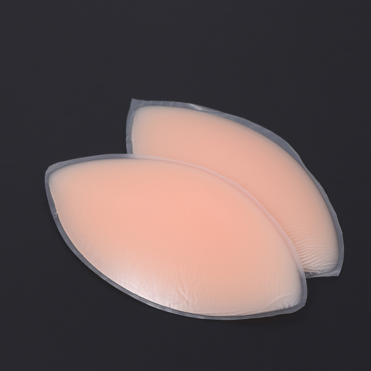 แผ่นซิลิโคนปิดหน้าอกแบบคู่ แผ่ - Silicone Bra Adhesive บทวิจารณ์และราคา