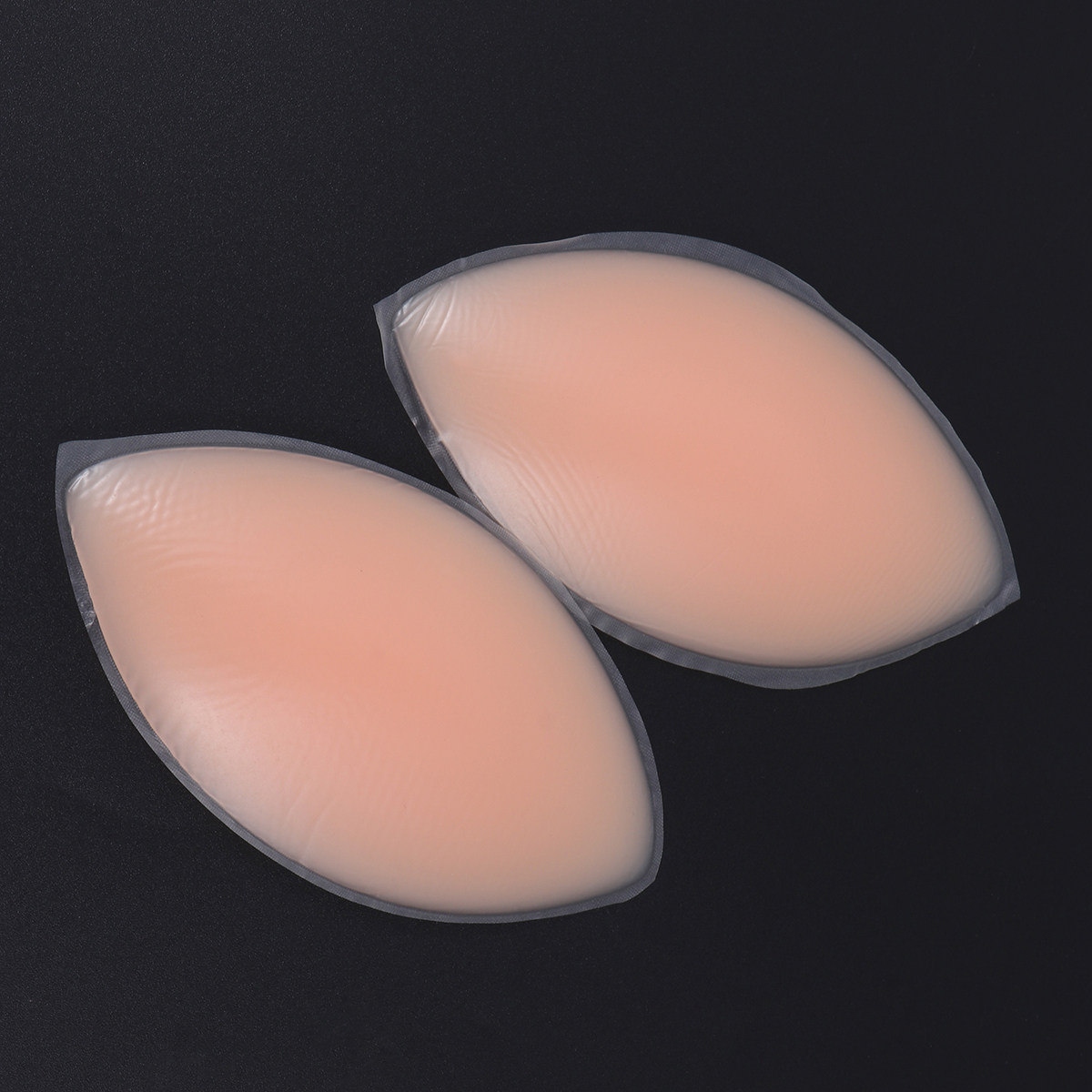 แผ่นซิลิโคนปิดหน้าอกแบบคู่ แผ่ - Silicone Bra Adhesive บทวิจารณ์และราคา