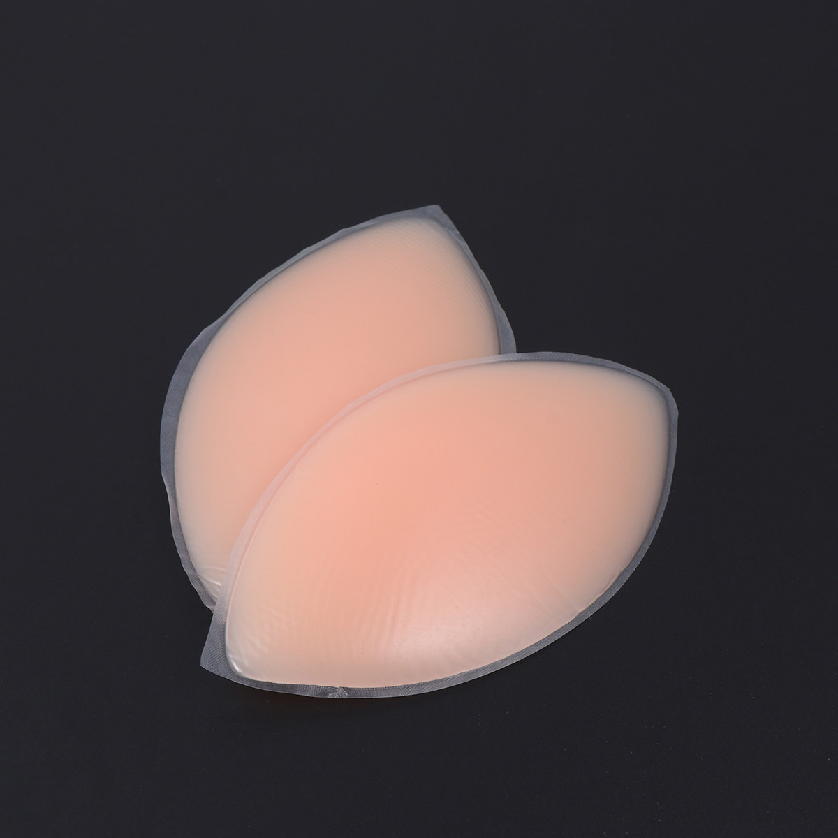 แผ่นซิลิโคนปิดหน้าอกแบบคู่ แผ่ - Silicone Bra Adhesive บทวิจารณ์และราคา