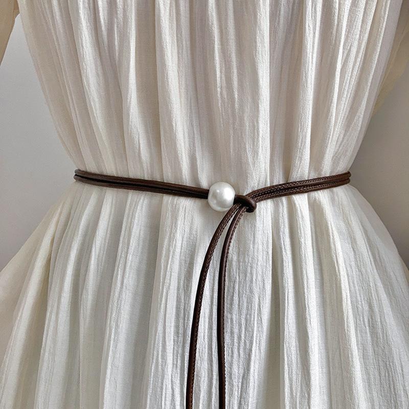 เข็มขัดรัดเอวแฟชั่นสำหรับผู้หญ - Corset Waist Cinch บทวิจารณ์และราคา