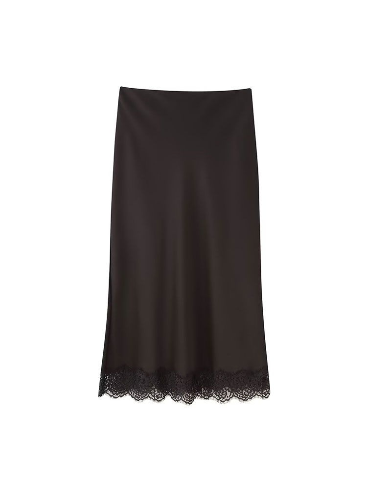 ชุดเซ็ตวันหยุดแฟชั่นใหม่ 2025  - Cami Top Lace บทวิจารณ์และราคา