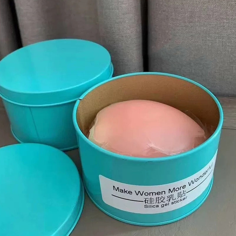 แผ่นปิดจุกนมแบบซิลิโคนไร้สายสำ - Silicone Bra Adhesive บทวิจารณ์และราคา