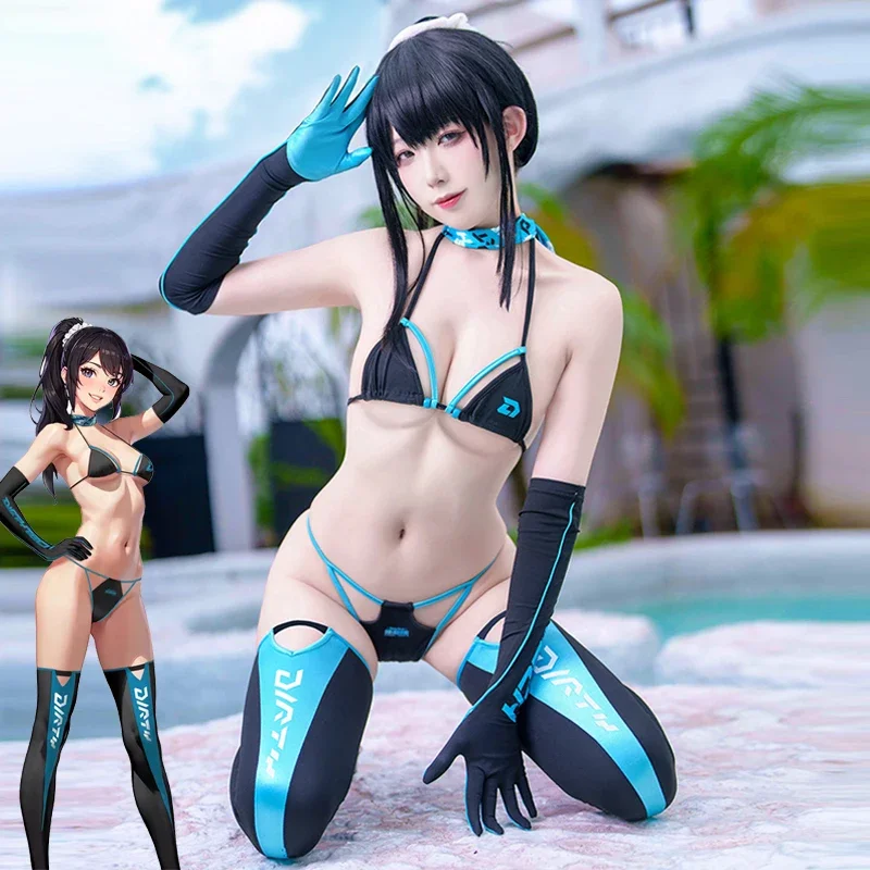 ผู้หญิงเซ็กซี่ 5 ชิ้นชุดบิกินี - Thong Bikini Women บทวิจารณ์และราคา