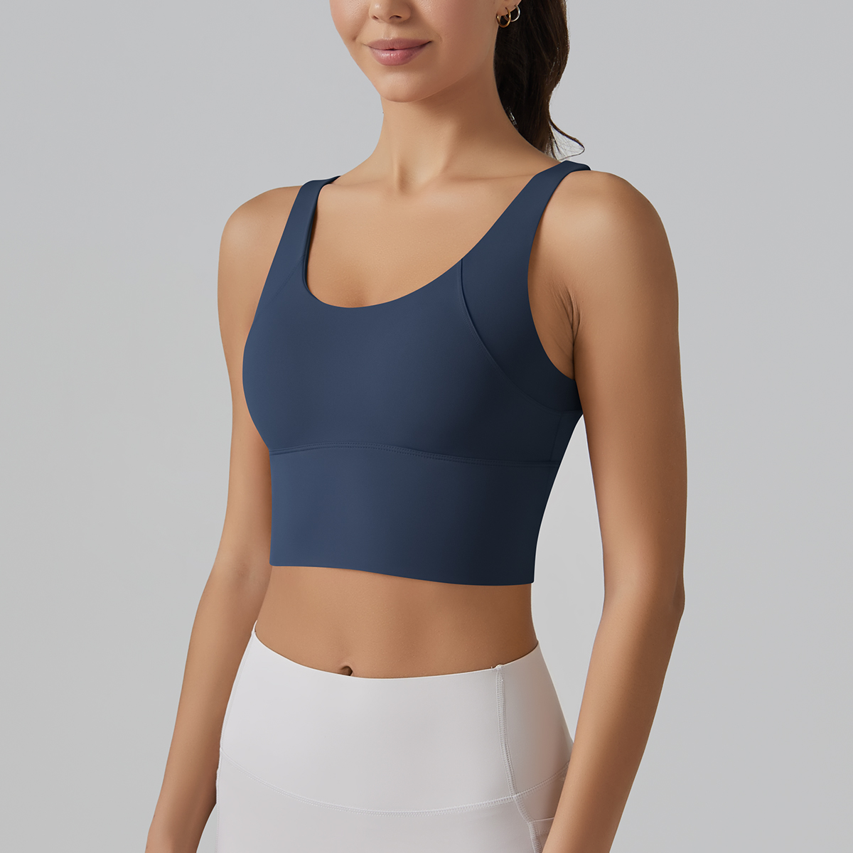 ใหม่โยคะ Tank Top ฤดูร้อนเซ็กซ - Sports Bra High Impact บทวิจารณ์และราคา
