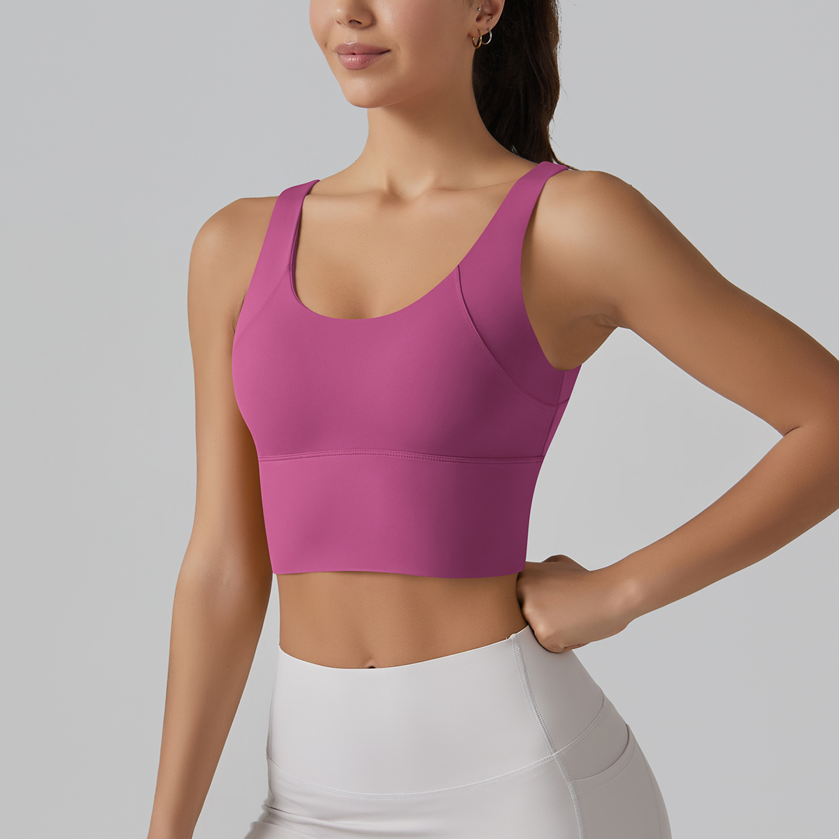 ใหม่โยคะ Tank Top ฤดูร้อนเซ็กซ - Sports Bra High Impact บทวิจารณ์และราคา