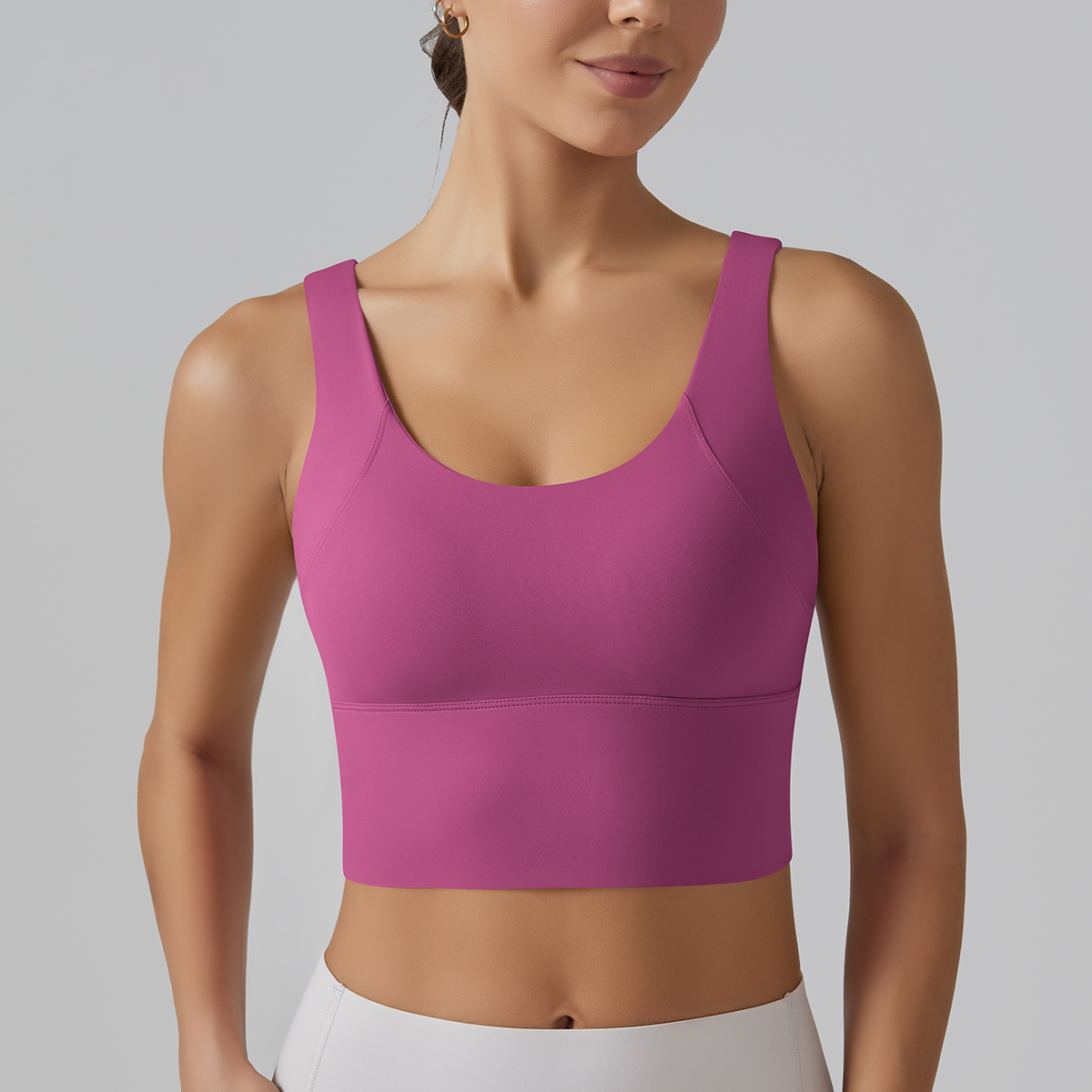ใหม่โยคะ Tank Top ฤดูร้อนเซ็กซ - Sports Bra High Impact บทวิจารณ์และราคา