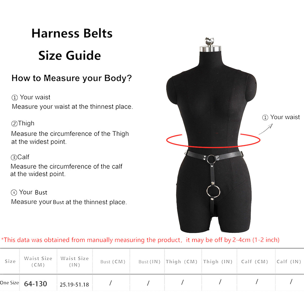 เซ็กซี่หนัง Butt Plug Bondage  - Garter Belt Set บทวิจารณ์และราคา