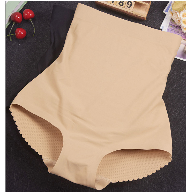 กางเกงในเสริมสะโพกเอวสูง กระชั - Seamless Underwear Women บทวิจารณ์และราคา