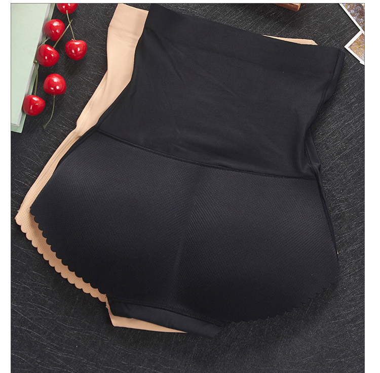 กางเกงในเสริมสะโพกเอวสูง กระชั - Seamless Underwear Women บทวิจารณ์และราคา