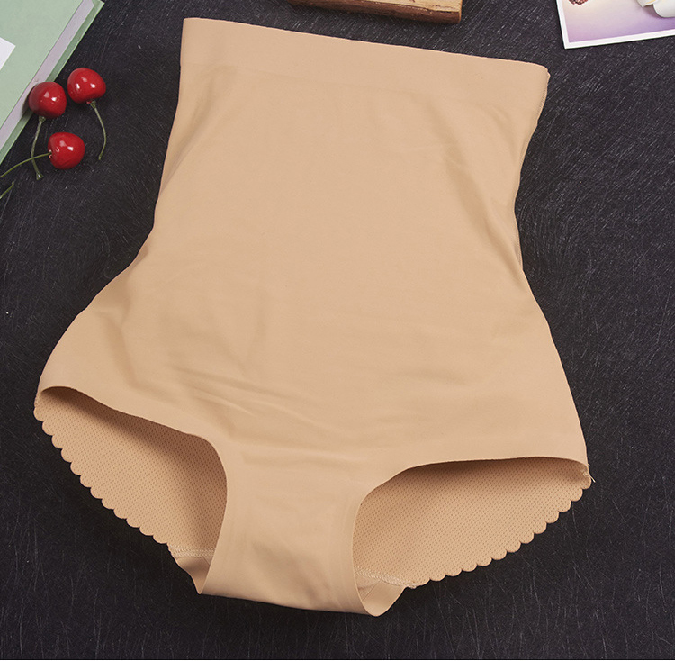 กางเกงในเสริมสะโพกเอวสูง กระชั - Seamless Underwear Women บทวิจารณ์และราคา