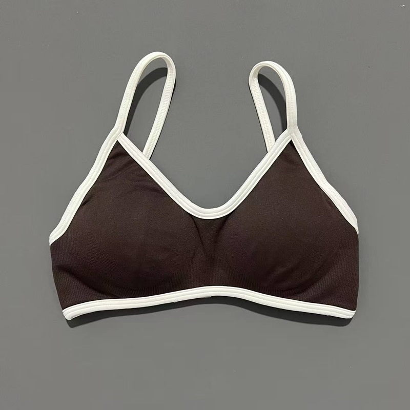 เสื้อชั้นในกีฬาแบบไร้สายสำหรับ - Strapless Bra Backless บทวิจารณ์และราคา