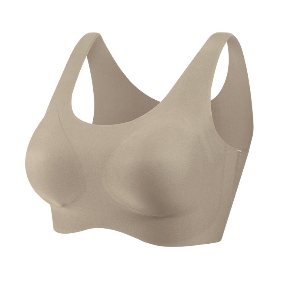 บราไร้สายแบบนุ่มกระชับ ยกกระชั - Bralette Wireless Soft บทวิจารณ์และราคา