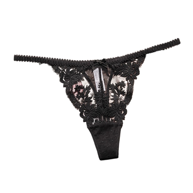 กางเกงในลูกไม้เซ็กซี่ จีสตริง  - Seamless Underwear Women บทวิจารณ์และราคา