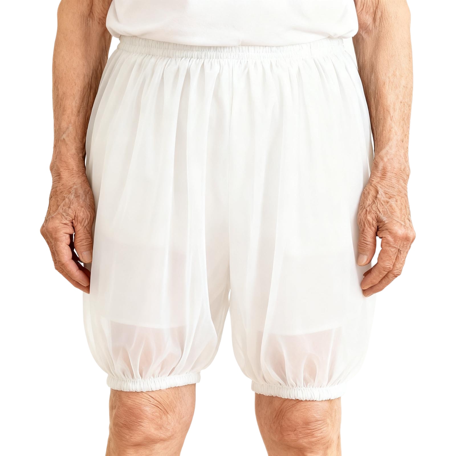 กางเกงซับในแบบหลวมสำหรับผู้สูง - Boyshort Underwear บทวิจารณ์และราคา