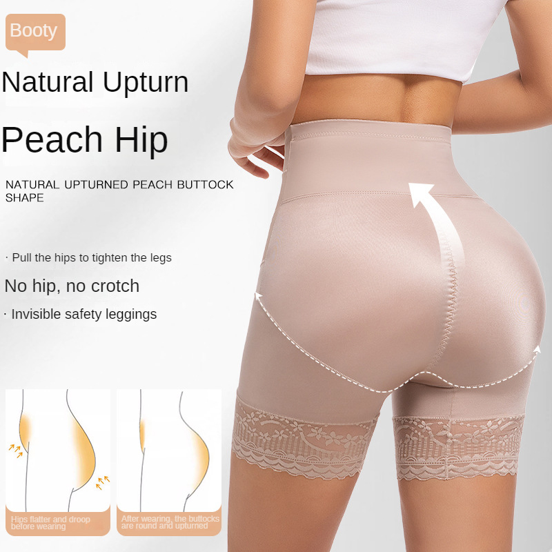 กางเกงในกระชับสัดส่วนเอวสูงสำห - Seamless Underwear Women บทวิจารณ์และราคา