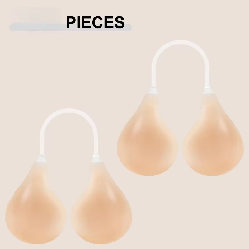 บราซิลิโคนแบบใสสำหรับฤดูร้อน 1 - Silicone Bra Adhesive บทวิจารณ์และราคา