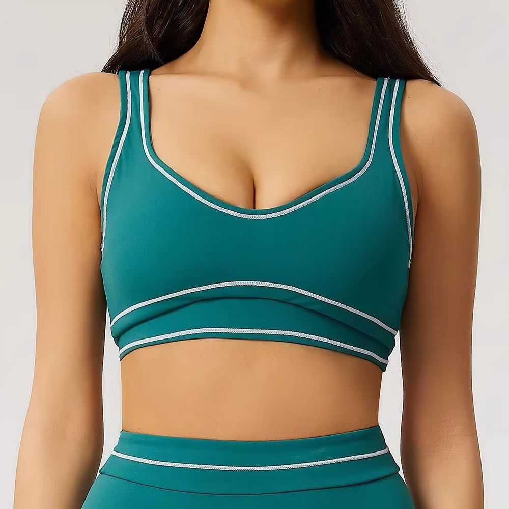 เสื้อชั้นในกีฬาผู้หญิง รุ่นปี  - Push Up Bra Padded บทวิจารณ์และราคา