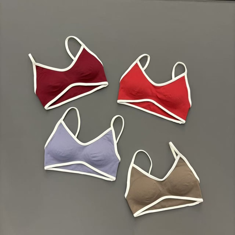 เสื้อชั้นในกีฬาแบบไร้สายสำหรับ - Strapless Bra Backless บทวิจารณ์และราคา