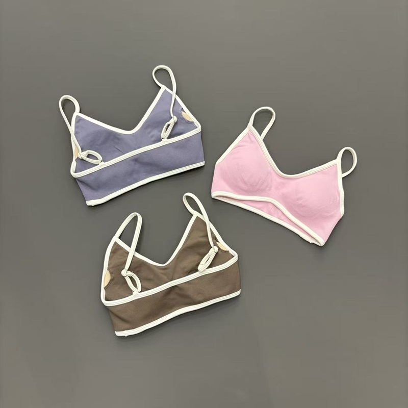 เสื้อชั้นในกีฬาแบบไร้สายสำหรับ - Strapless Bra Backless บทวิจารณ์และราคา