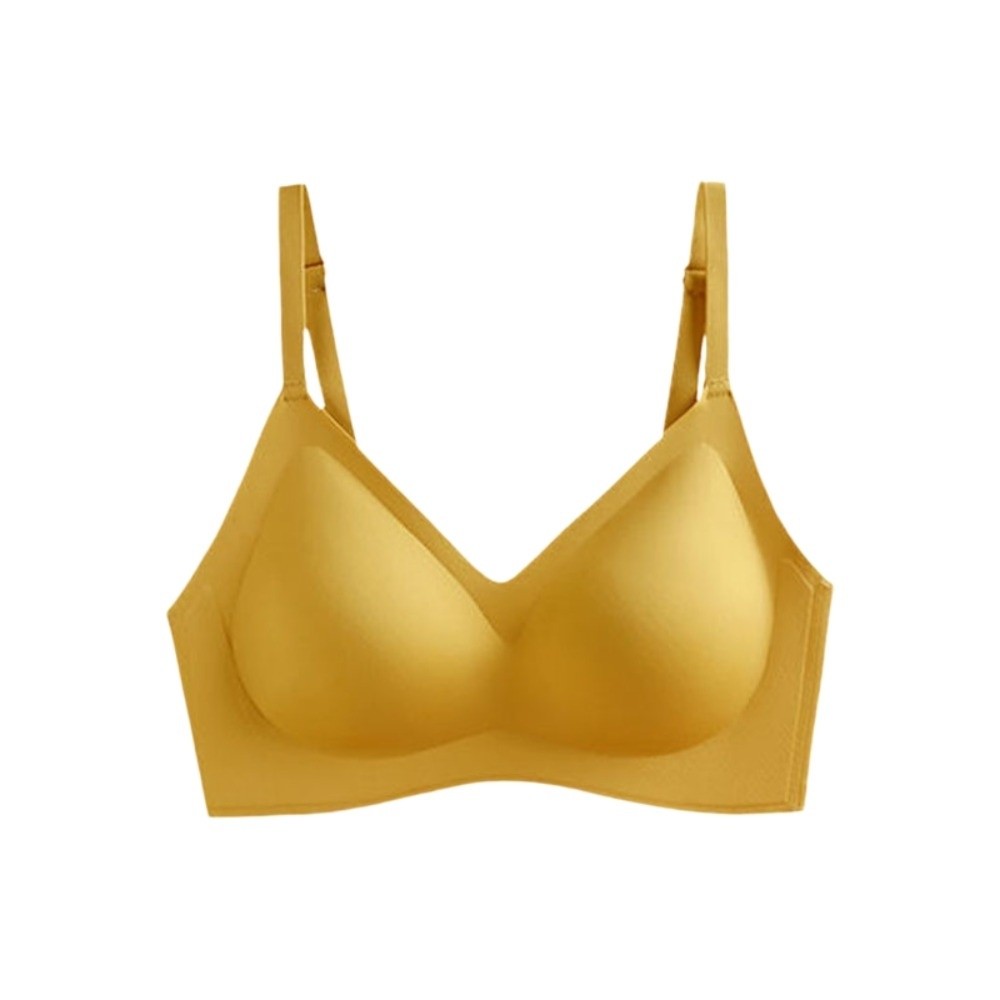 บราไร้สายแบบดันทรง ช่วยยกกระชั - Bralette Wireless Soft บทวิจารณ์และราคา