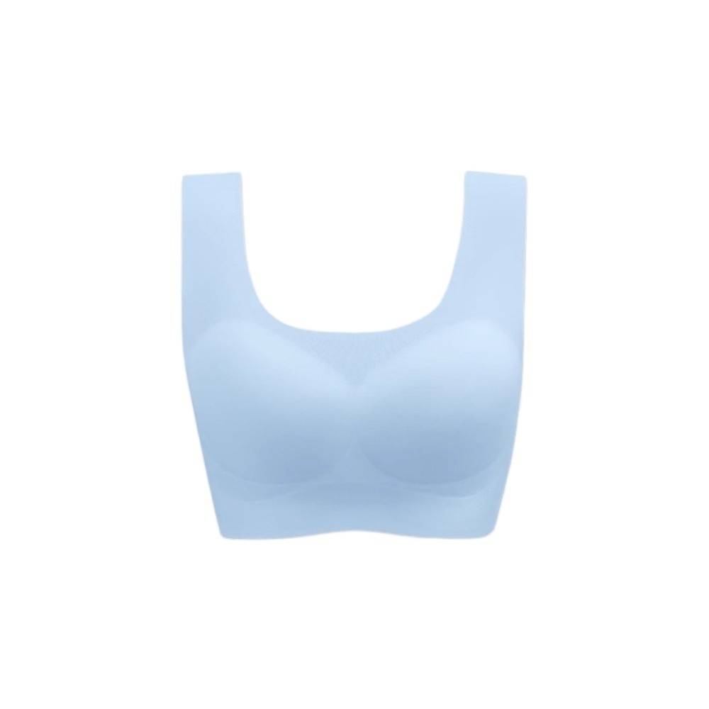 บราไร้โครงแบบสวมใส่สบาย บราไร้ - Bralette Wireless Soft บทวิจารณ์และราคา