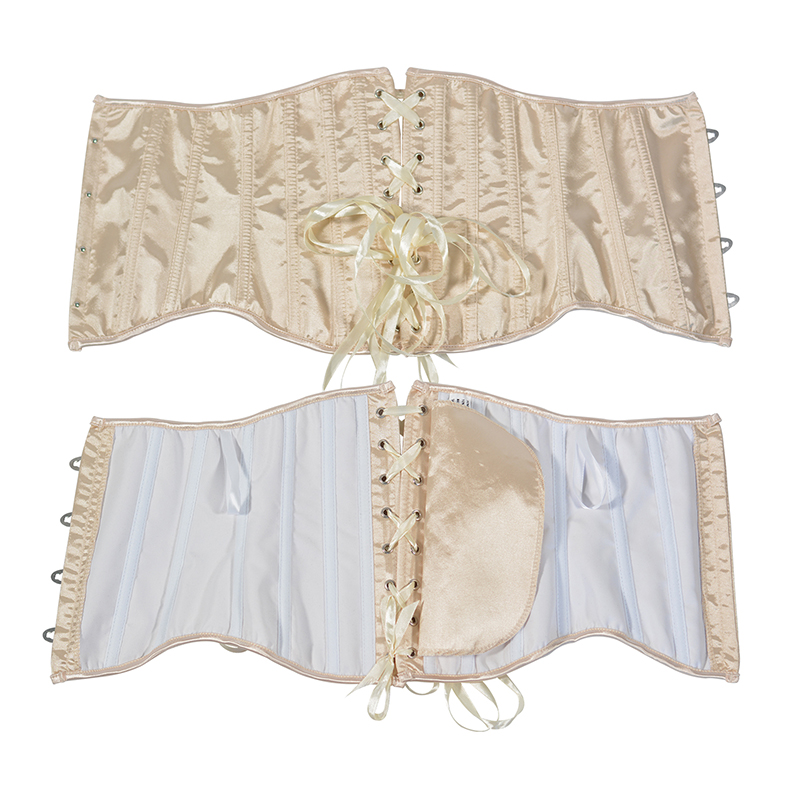 2025 ผู้หญิงซาติน Underbust Co - Corset Waist Cinch บทวิจารณ์และราคา