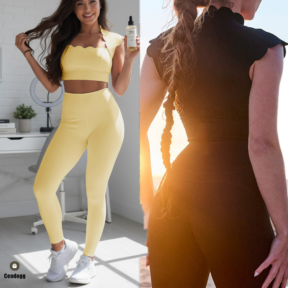 เสื้อกีฬาผู้หญิงแบบเวฟ แพด วอย - Sports Bra High Impact บทวิจารณ์และราคา