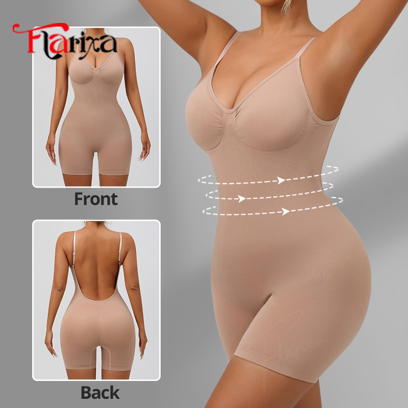 ชุดกระชับสัดส่วน Flarixa รุ่นใ - Seamless Underwear Women บทวิจารณ์และราคา