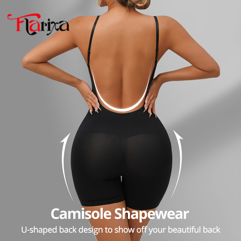 ชุดกระชับสัดส่วน Flarixa รุ่นใ - Seamless Underwear Women บทวิจารณ์และราคา