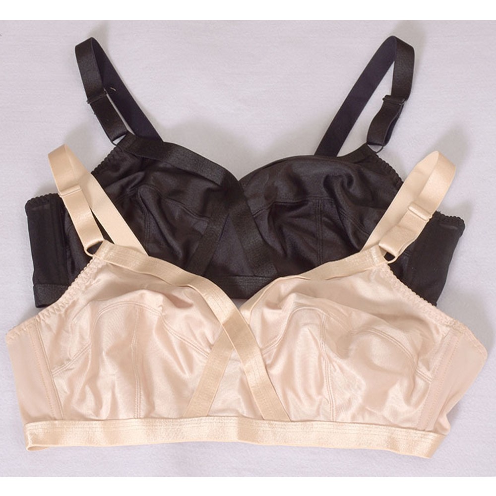 บราเล็ตไร้สาย บราดันทรงสำหรับผ - Bralette Wireless Soft บทวิจารณ์และราคา