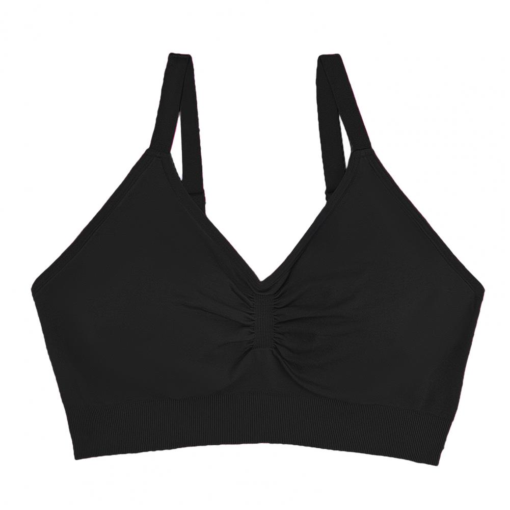บราไร้โครงสำหรับผู้หญิง บราออก - Bralette Wireless Soft บทวิจารณ์และราคา