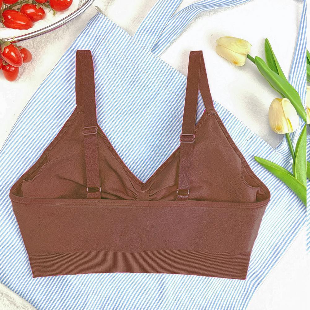 บราไร้โครงสำหรับผู้หญิง บราออก - Bralette Wireless Soft บทวิจารณ์และราคา