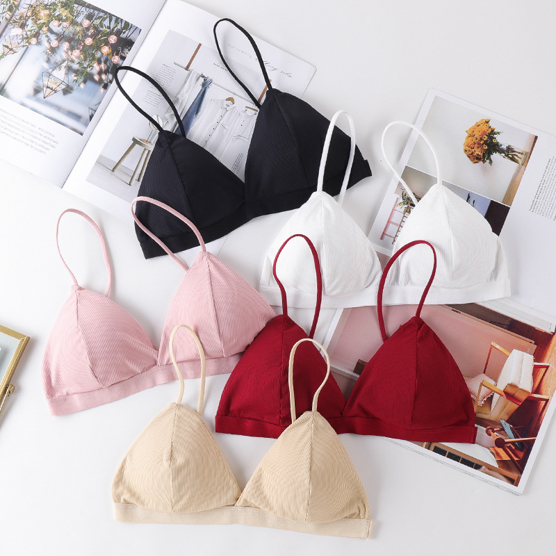 3D ชุดชั้นในสตรีแบบไร้ตะเข็บบร - Strapless Bra Backless บทวิจารณ์และราคา