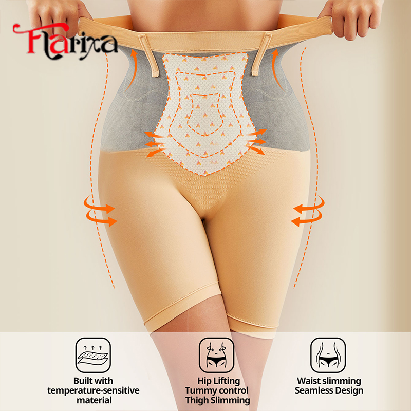 กางเกงในกระชับสัดส่วน Flarixa  - Seamless Underwear Women บทวิจารณ์และราคา