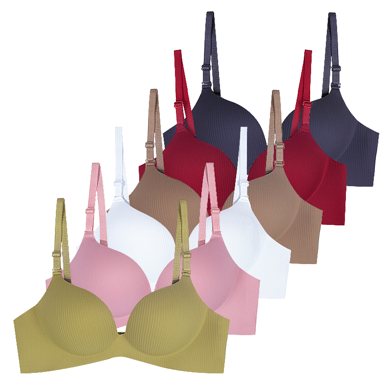 บราดันทรง FallSweet สำหรับผู้ห - Bralette Wireless Soft บทวิจารณ์และราคา