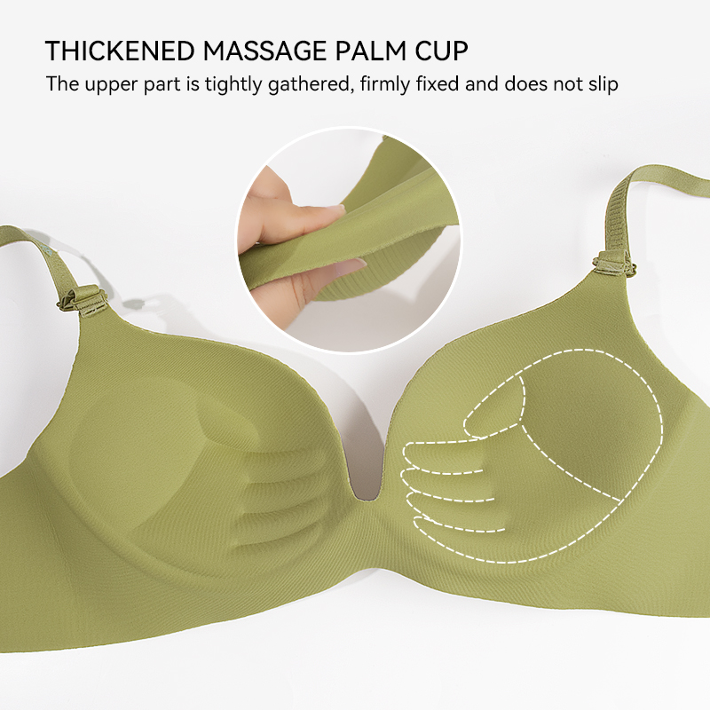 บราดันทรง FallSweet สำหรับผู้ห - Bralette Wireless Soft บทวิจารณ์และราคา
