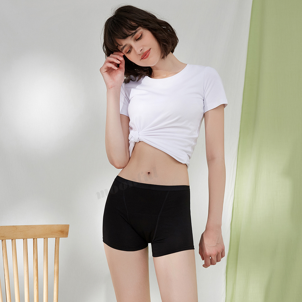 กางเกงในประจำเดือนแบบซึมซับได้ - Period Panty Absorbent บทวิจารณ์และราคา