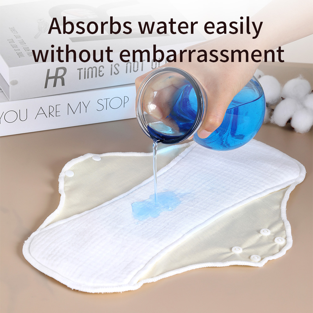 1 PC ล้างทําความสะอาดได้สุขาภิ - Period Panty Absorbent บทวิจารณ์และราคา