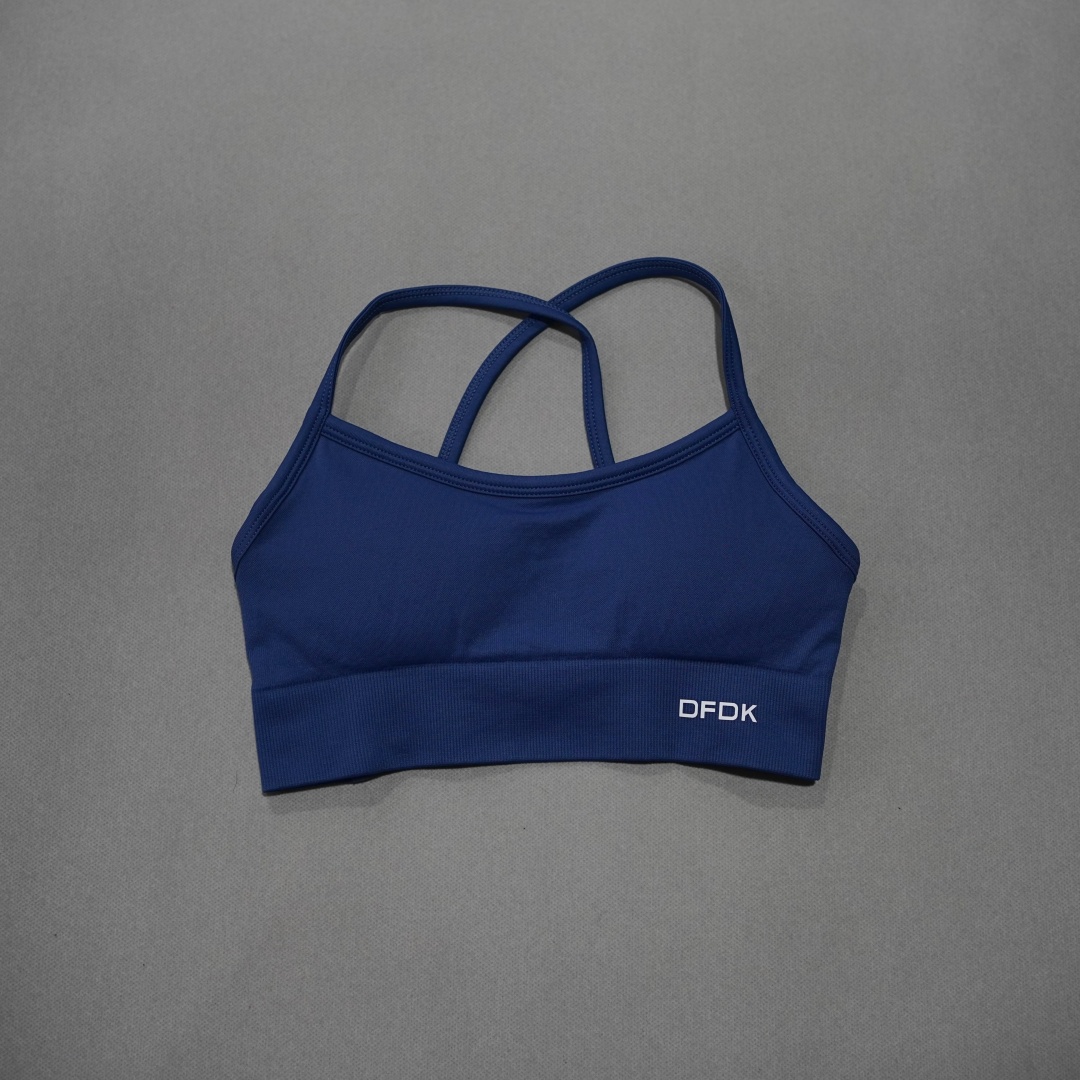 เสื้อชั้นในโยคะแบบไร้โครง DFDK - Push Up Bra Padded บทวิจารณ์และราคา