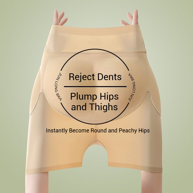 กางเกงกระชับสัดส่วนเอวสูงไร้ตะ - Seamless Underwear Women บทวิจารณ์และราคา