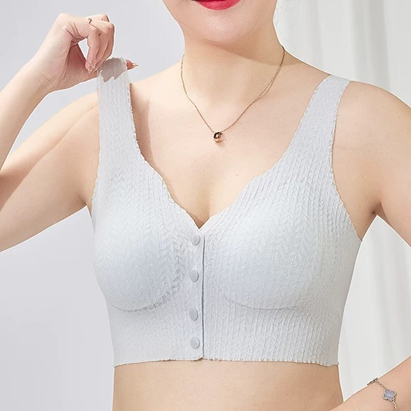 ชุดชั้นในลูกไม้เซ็กซี่แบบไม่มี - Nursing Bra Sleep บทวิจารณ์และราคา
