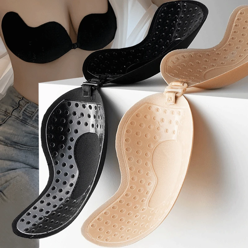 แผ่นปิดจุกนมแบบใช้ซ้ำได้ ขนาด  - Push Up Bra Padded บทวิจารณ์และราคา