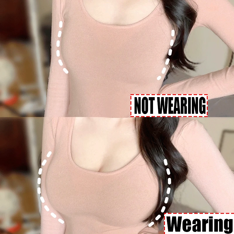 แผ่นปิดจุกนมแบบใช้ซ้ำได้ ขนาด  - Push Up Bra Padded บทวิจารณ์และราคา
